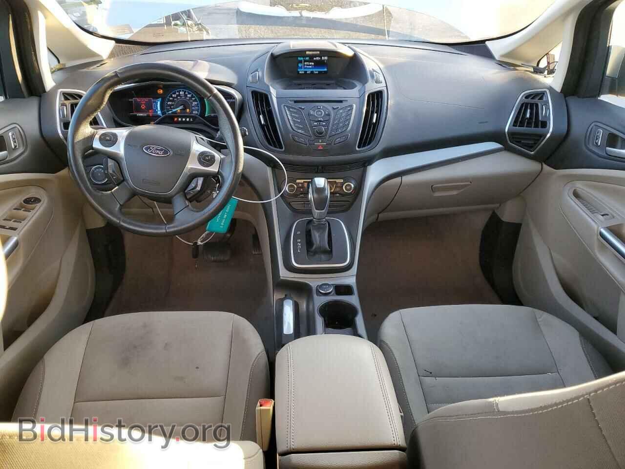 2013 FORD CMAX - VIN: 1FADP5AU2DL527186 - Photo 8
