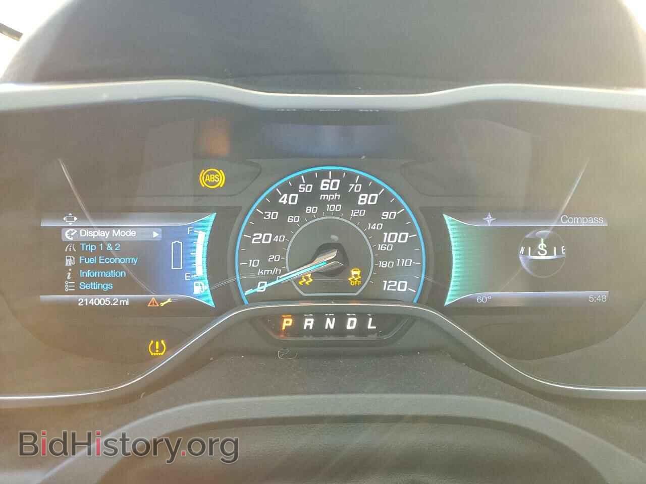 2013 FORD CMAX - VIN: 1FADP5AU2DL527186 - Photo 9