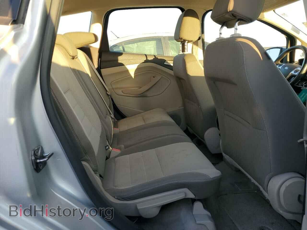 2013 FORD CMAX - VIN: 1FADP5AU2DL527186 - Photo 10