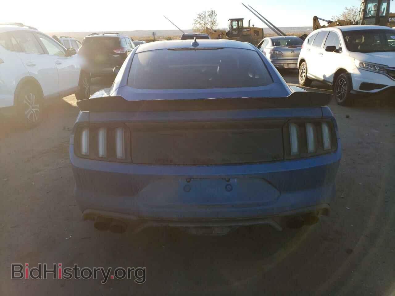2021 FORD MUSTANG - VIN: 1FA6P8CF8M5141644 - Фото 6