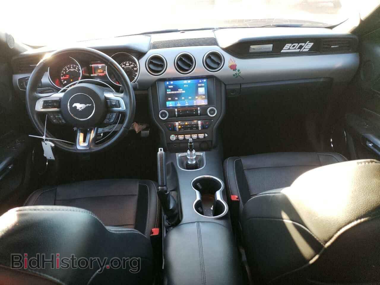 2021 FORD MUSTANG - VIN: 1FA6P8CF8M5141644 - Фото 8