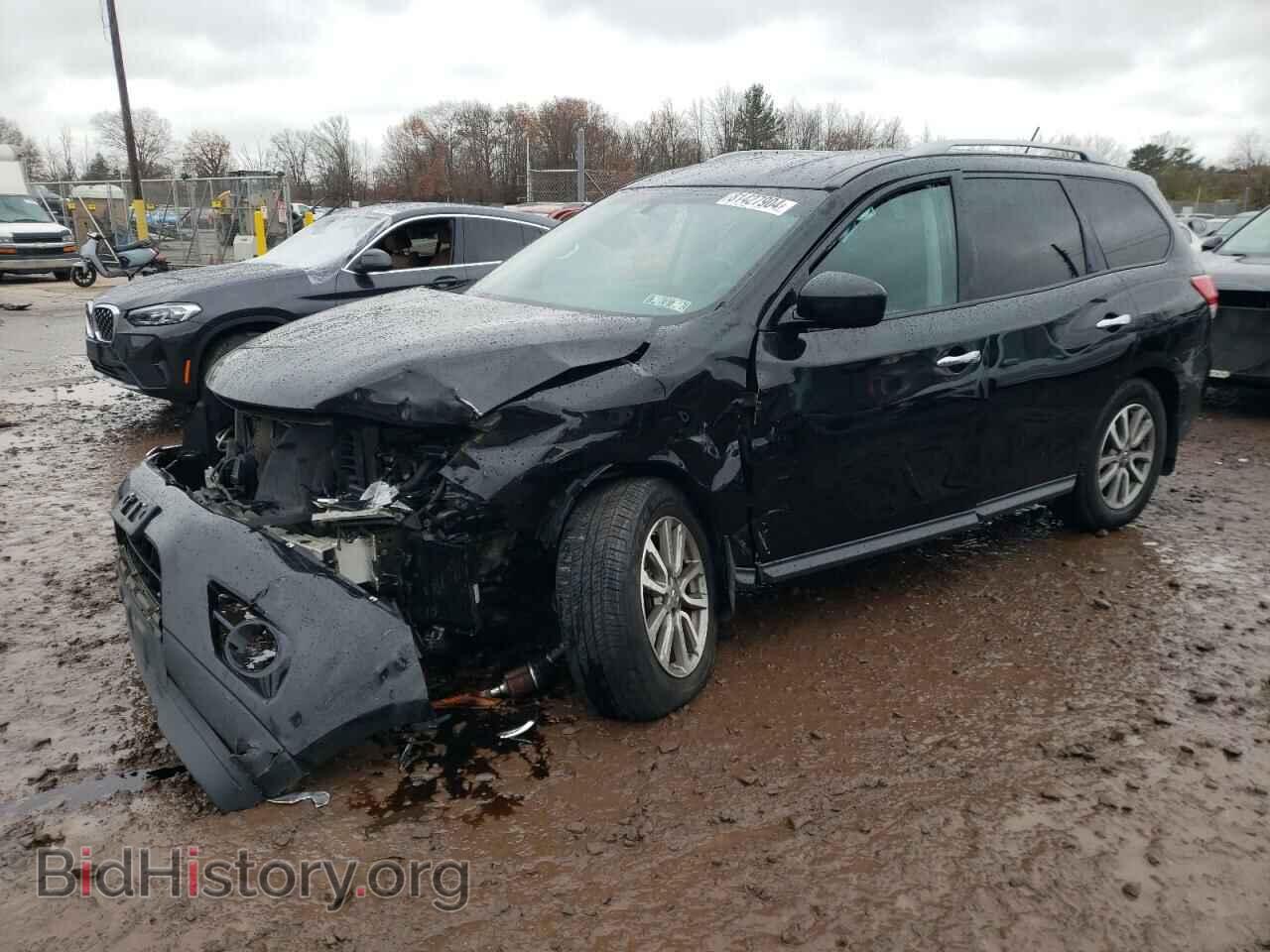 Фотография 5N1AR2MM4FC712422 - NISSAN PATHFINDER 2015