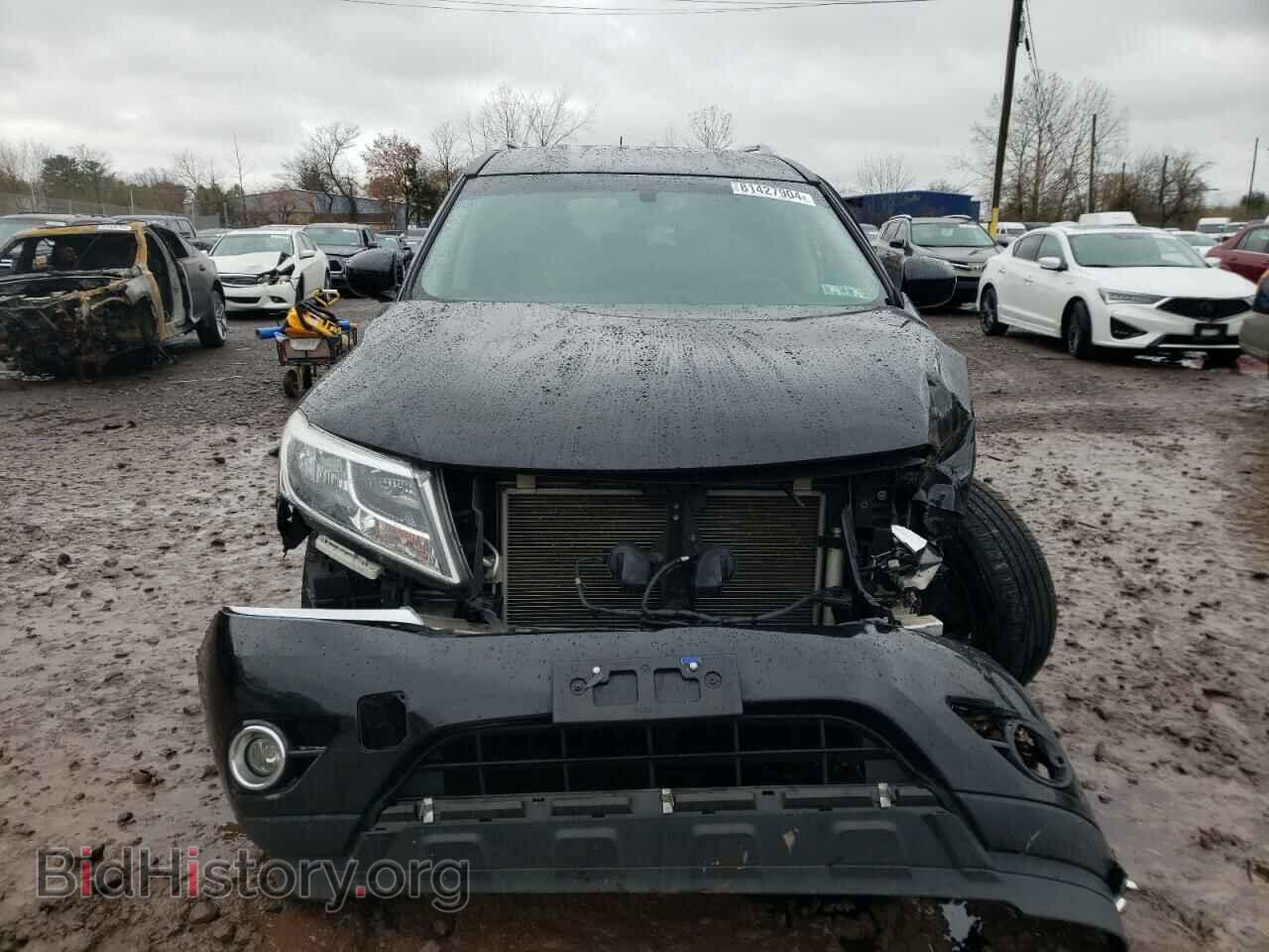 2015 NISSAN PATHFINDER - VIN: 5N1AR2MM4FC712422 - Фото 5