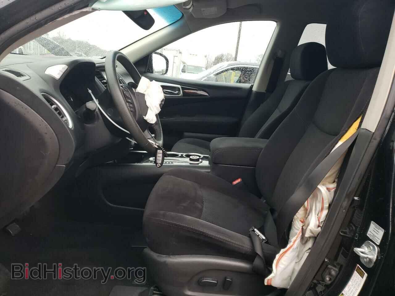 2015 NISSAN PATHFINDER - VIN: 5N1AR2MM4FC712422 - Фото 7