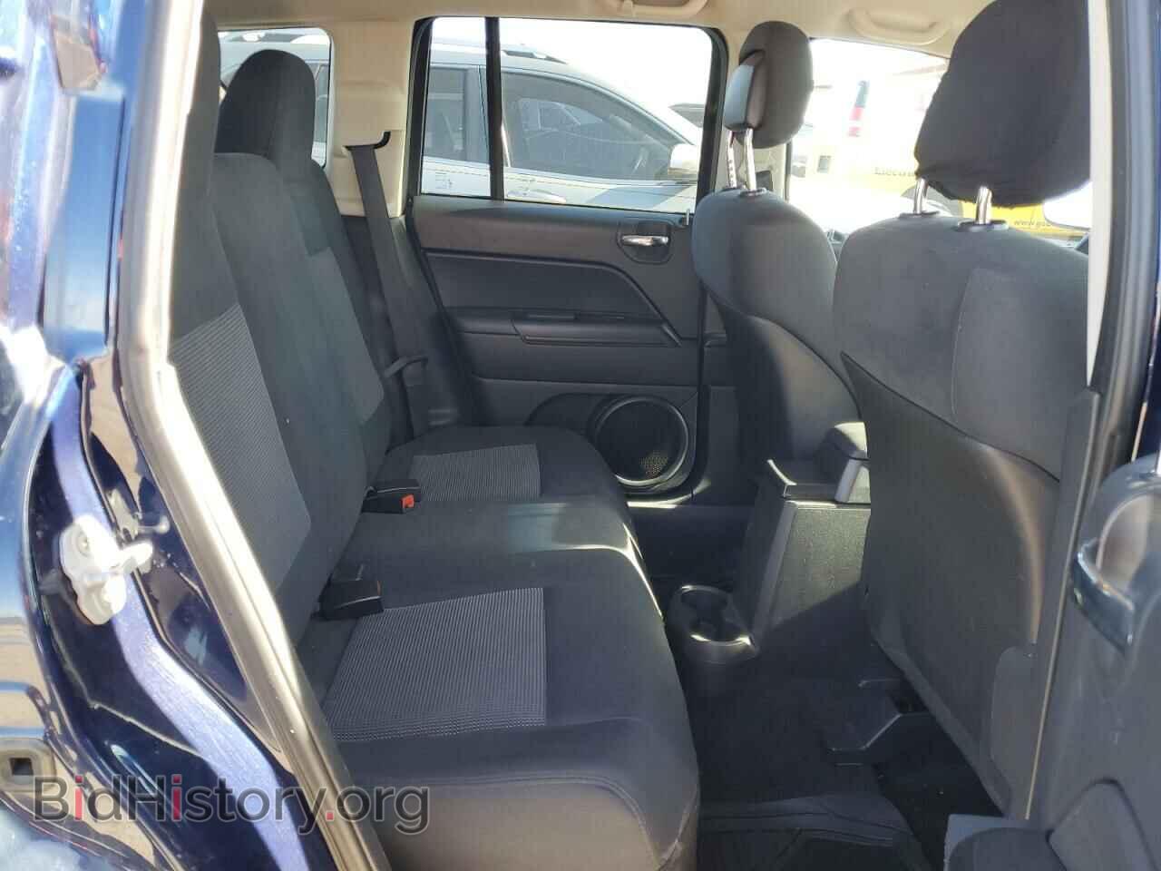 2012 JEEP COMPASS - VIN: 1C4NJDEB4CD633490 - Photo 11