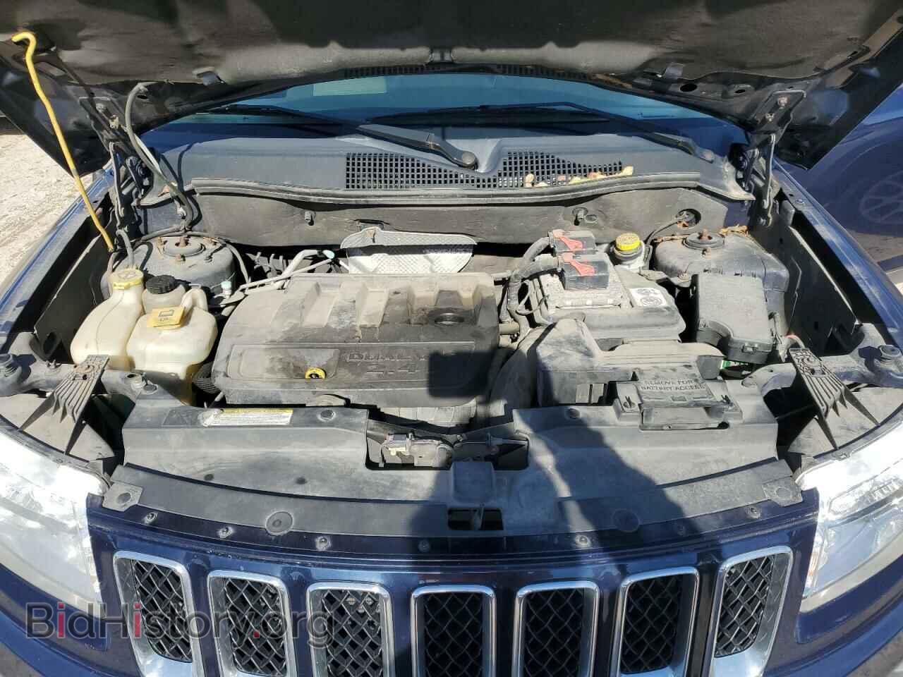 2012 JEEP COMPASS - VIN: 1C4NJDEB4CD633490 - Photo 12
