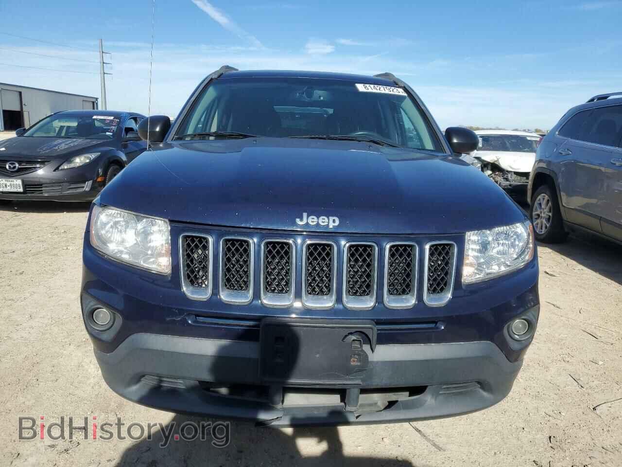 2012 JEEP COMPASS - VIN: 1C4NJDEB4CD633490 - Photo 5
