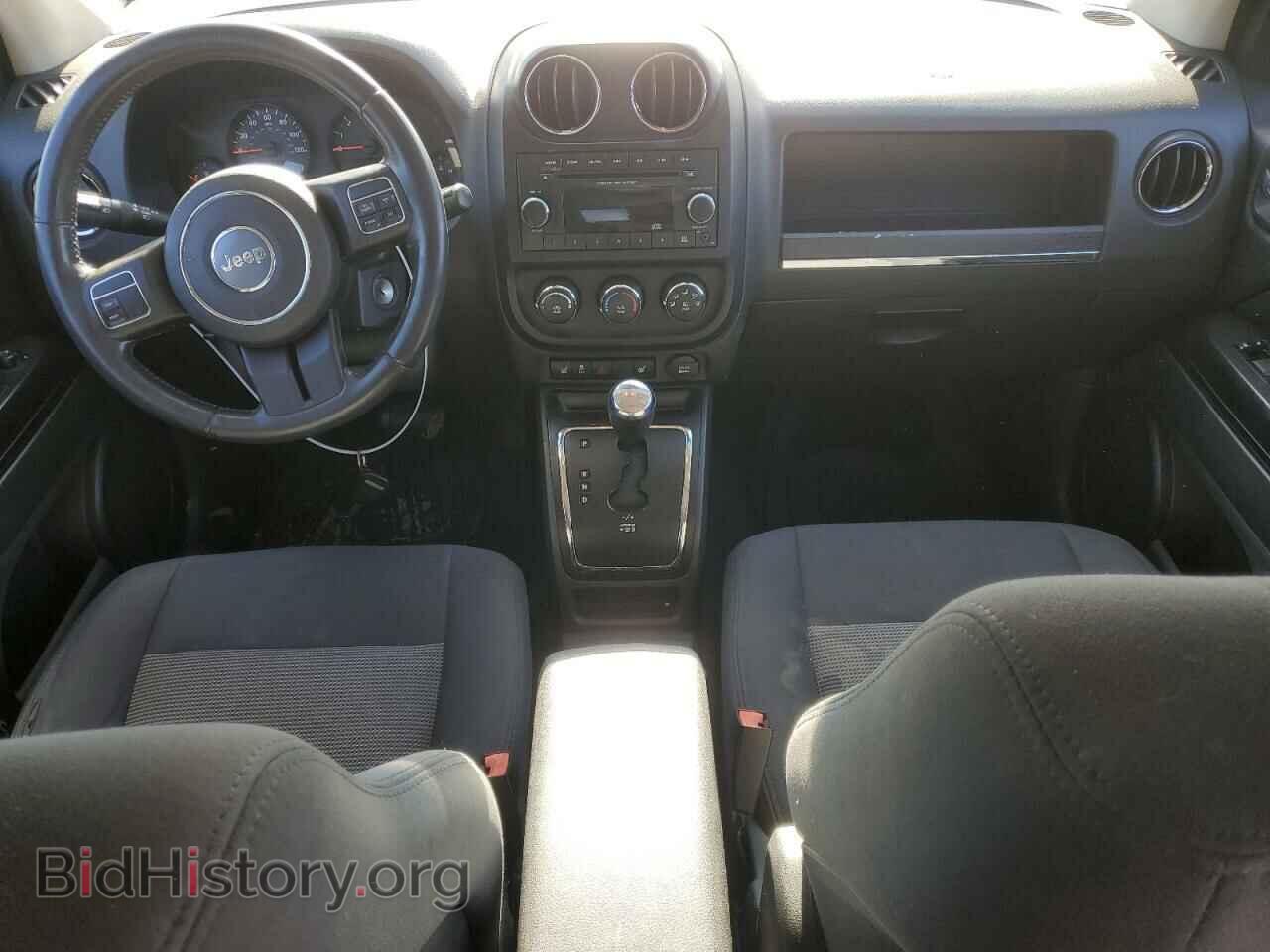 2012 JEEP COMPASS - VIN: 1C4NJDEB4CD633490 - Photo 8