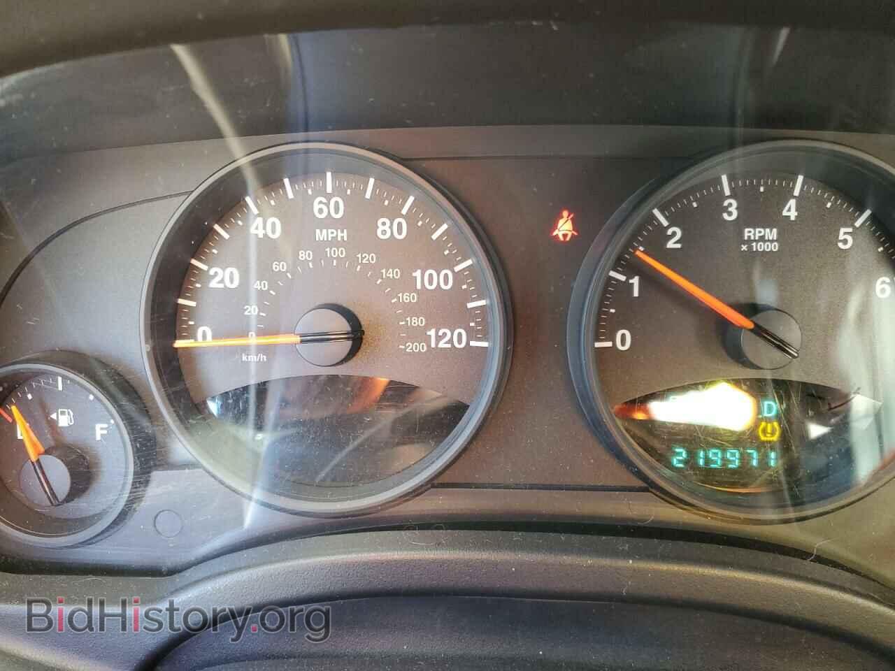 2012 JEEP COMPASS - VIN: 1C4NJDEB4CD633490 - Photo 9