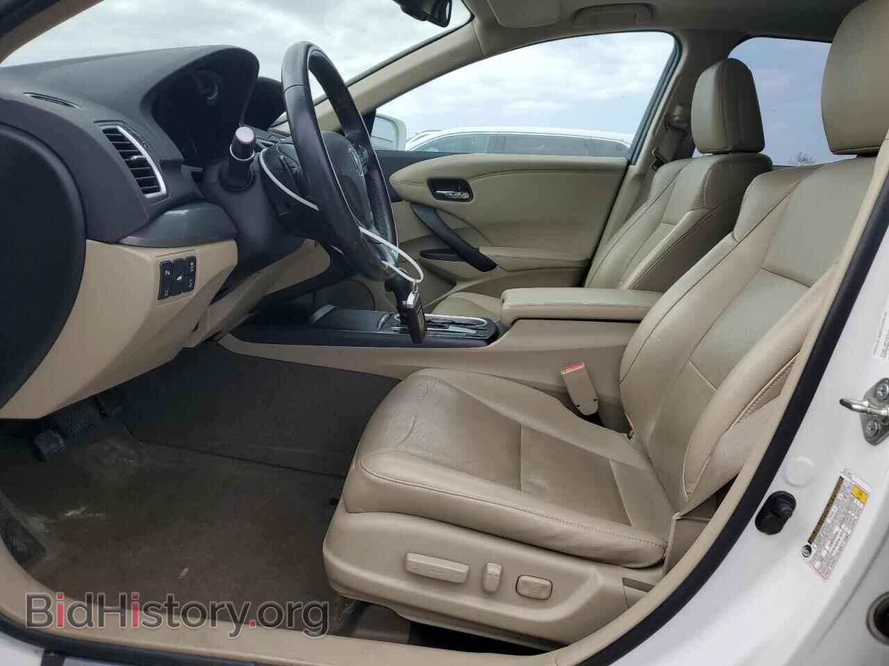 2017 ACURA RDX - VIN: 5J8TB4H74HL806676 - Фото 7