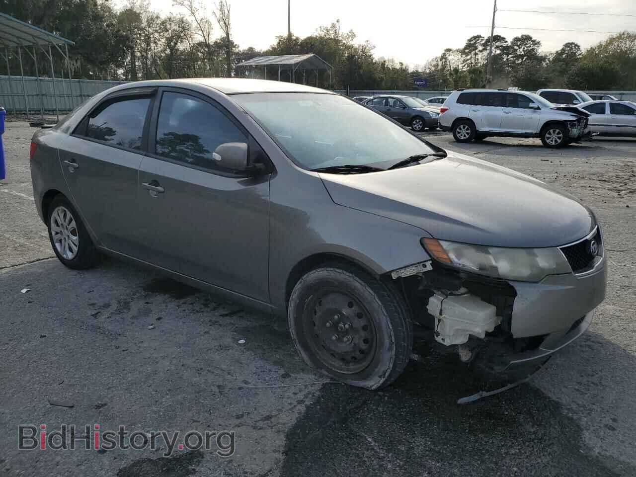 2010 KIA FORTE - VIN: KNAFU4A25A5850259 - Фото 4