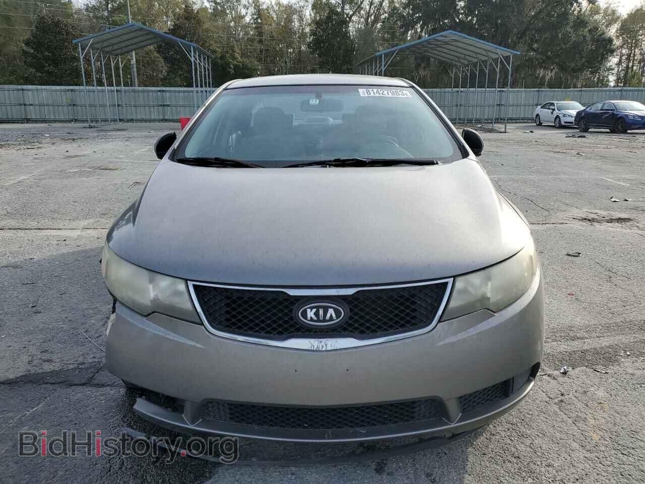 2010 KIA FORTE - VIN: KNAFU4A25A5850259 - Фото 5