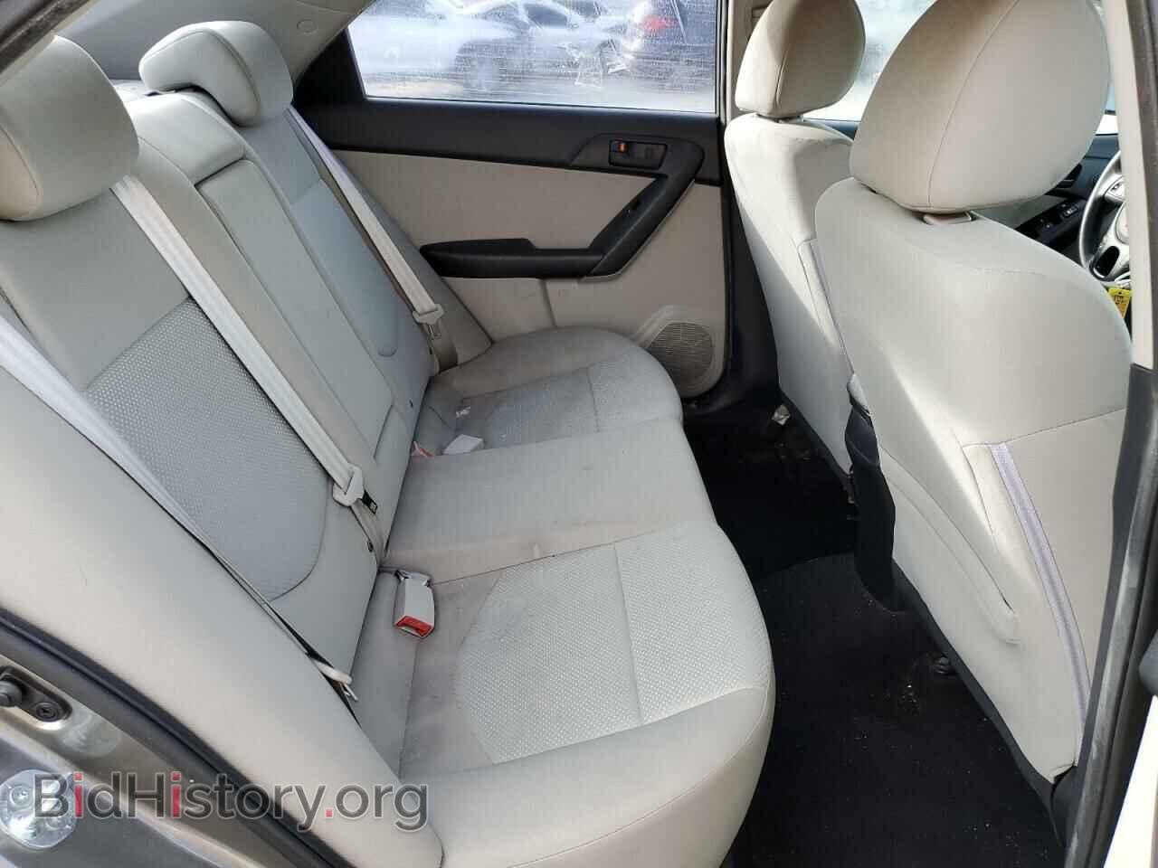 2010 KIA FORTE - VIN: KNAFU4A25A5850259 - Фото 10