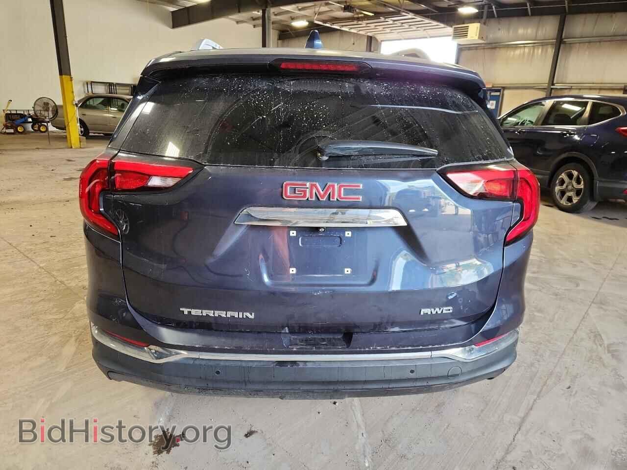 2019 GMC TERRAIN - VIN: 3GKALVEV7KL162442 - Фото 6