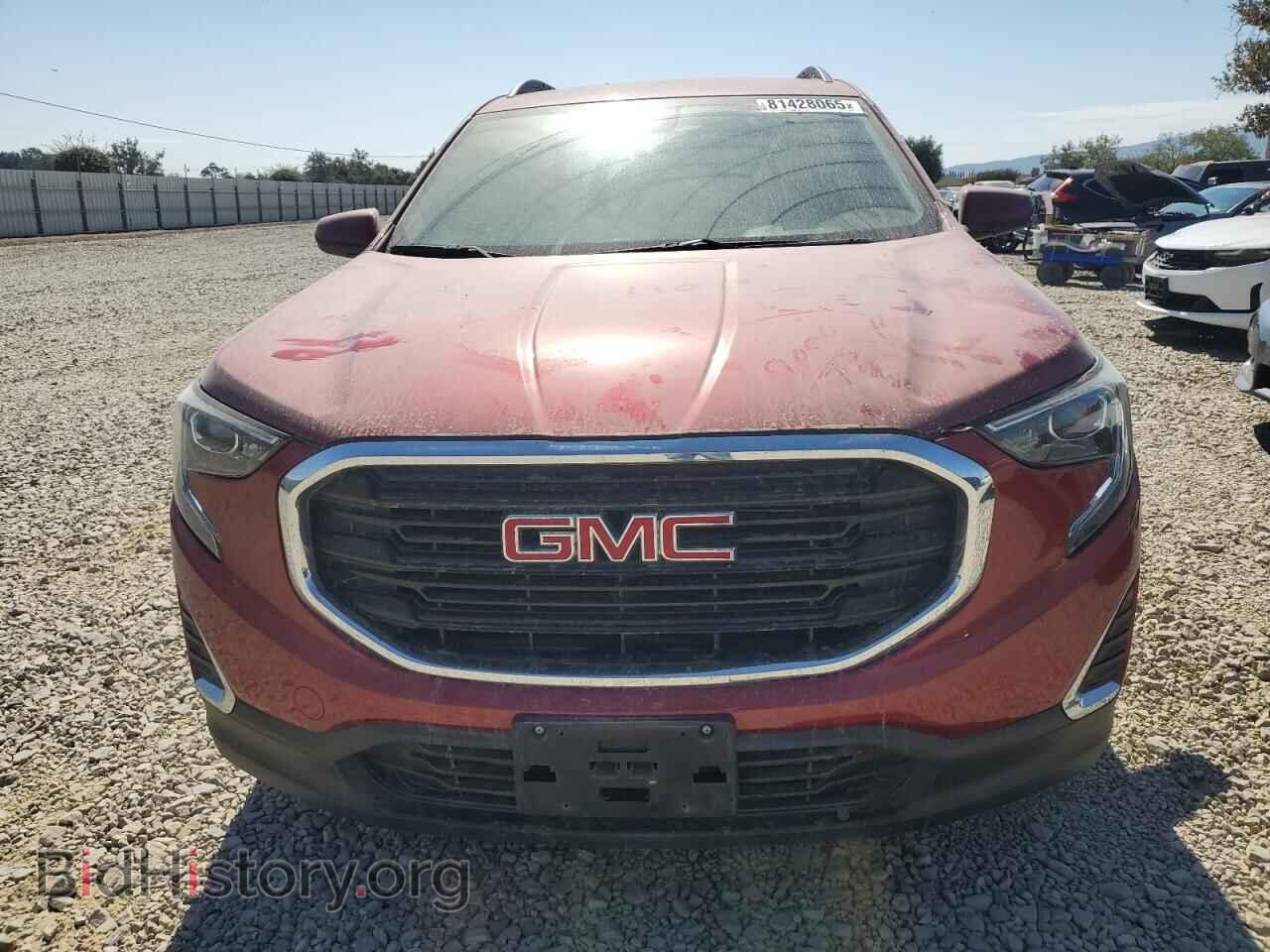 2018 GMC TERRAIN - VIN: 3GKALMEV1JL237838 - Фото 5