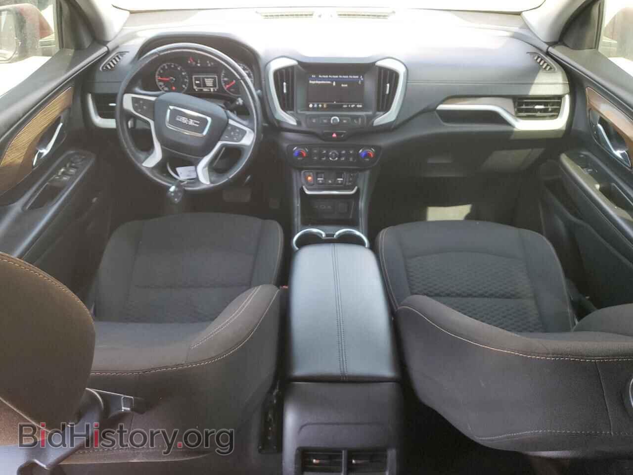 2018 GMC TERRAIN - VIN: 3GKALMEV1JL237838 - Фото 8