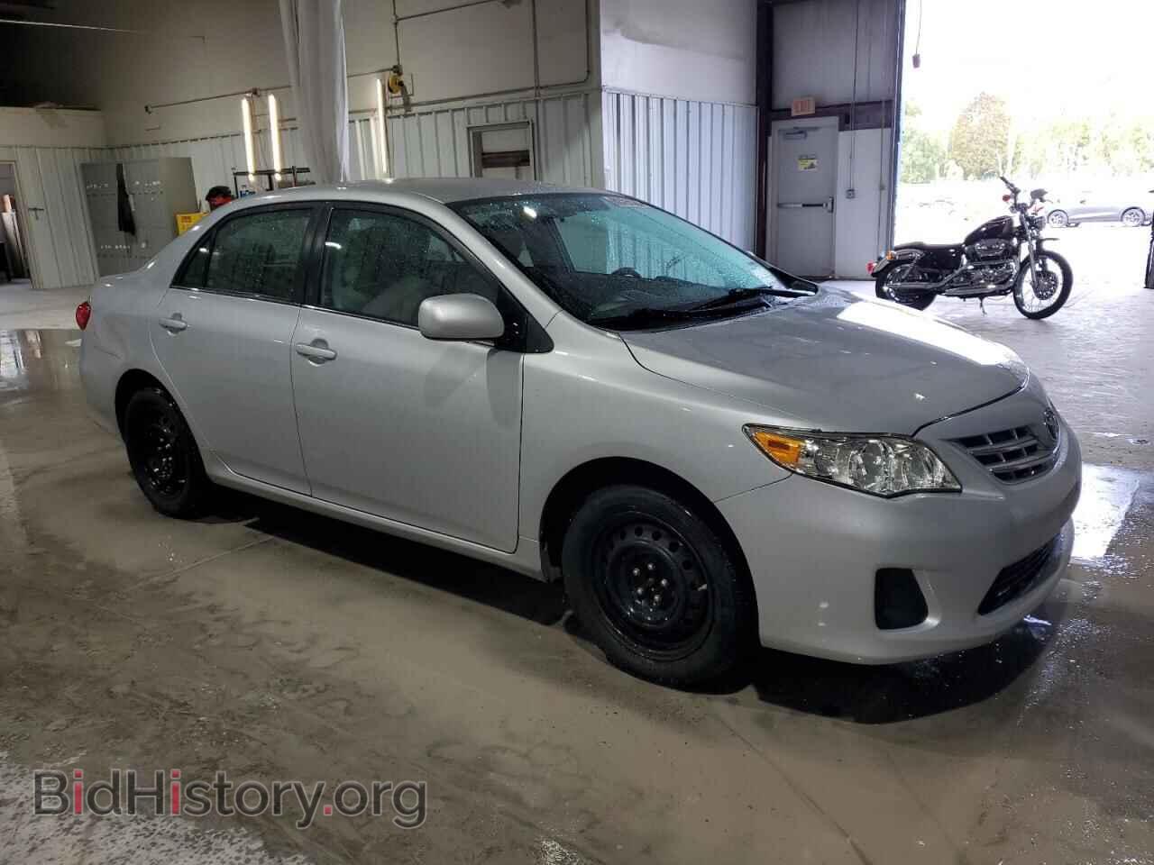 2013 TOYOTA COROLLA - VIN: 2T1BU4EE7DC102674 - Фото 4