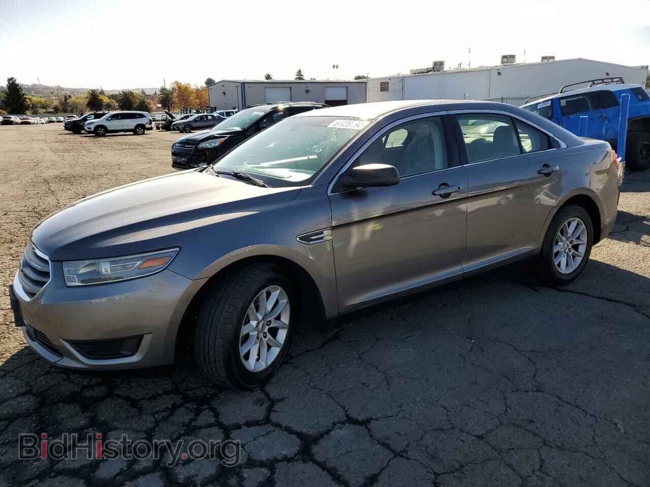 Photo 1FAHP2D89DG152906 - FORD TAURUS 2013