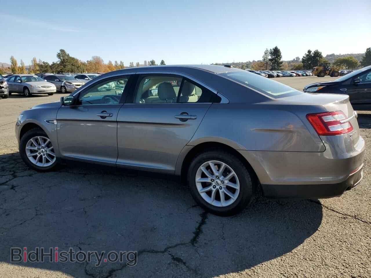 2013 FORD TAURUS - VIN: 1FAHP2D89DG152906 - Фото 2