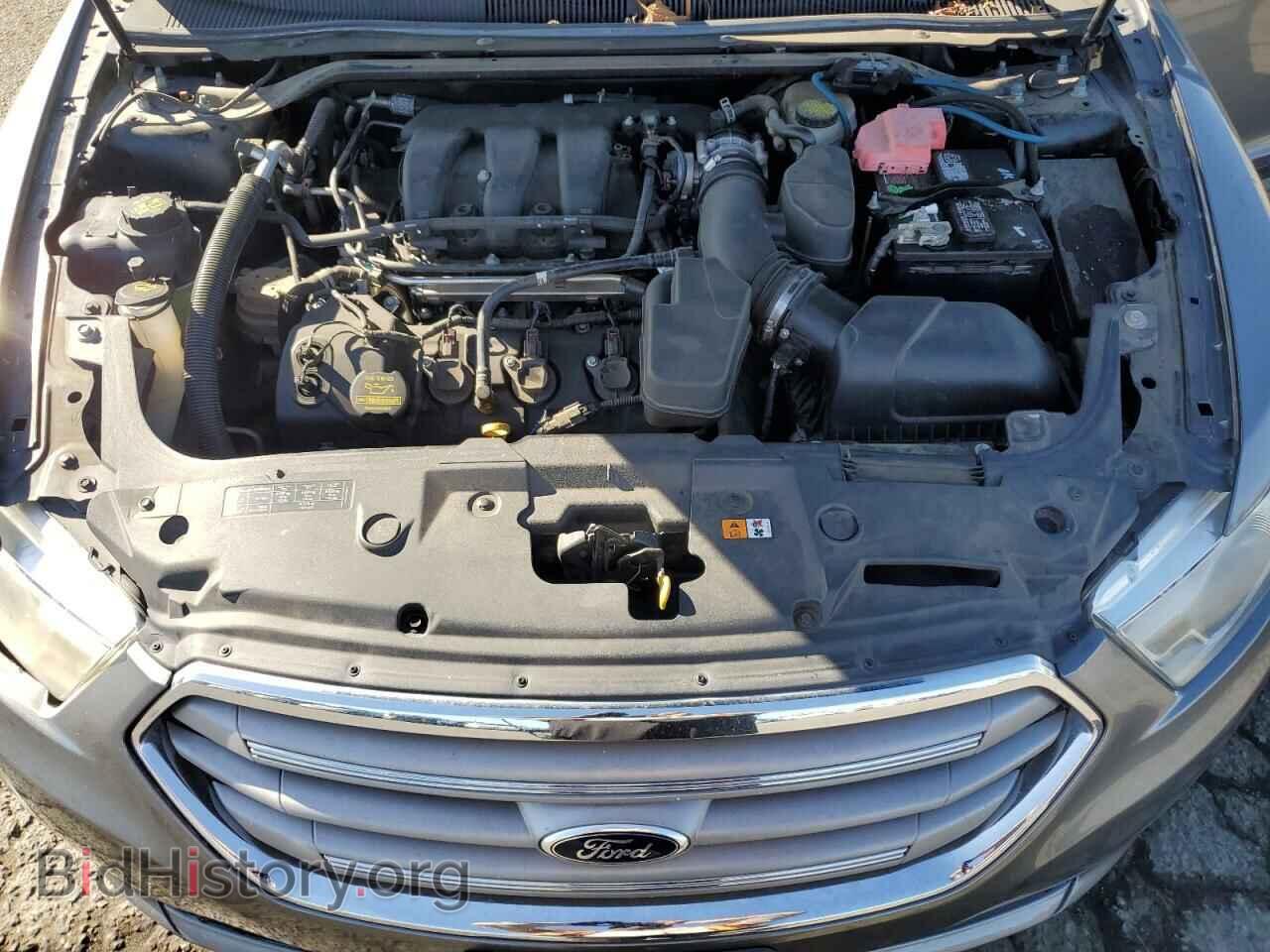 2013 FORD TAURUS - VIN: 1FAHP2D89DG152906 - Фото 11