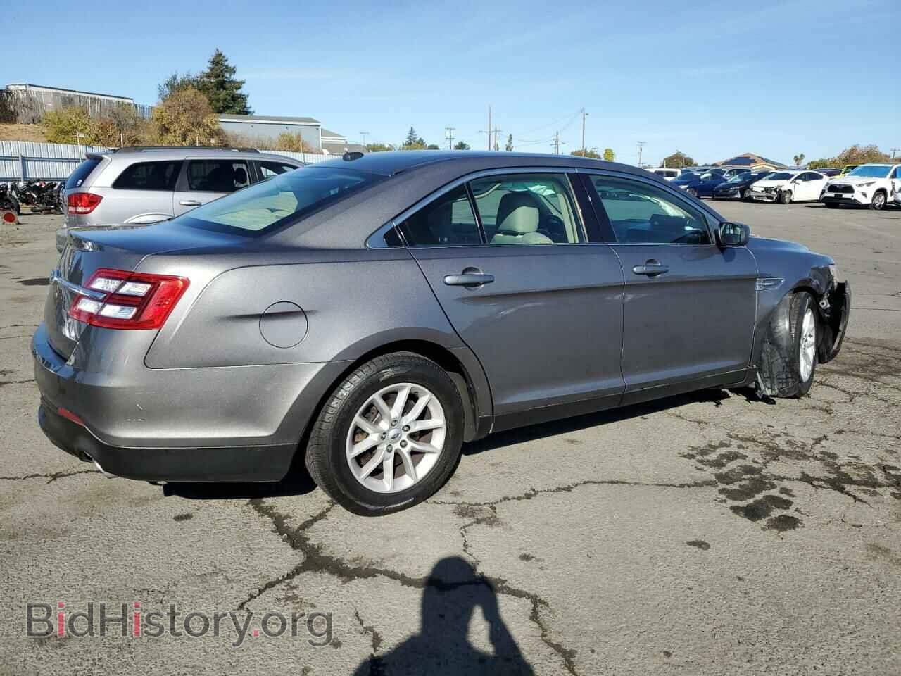 2013 FORD TAURUS - VIN: 1FAHP2D89DG152906 - Фото 3