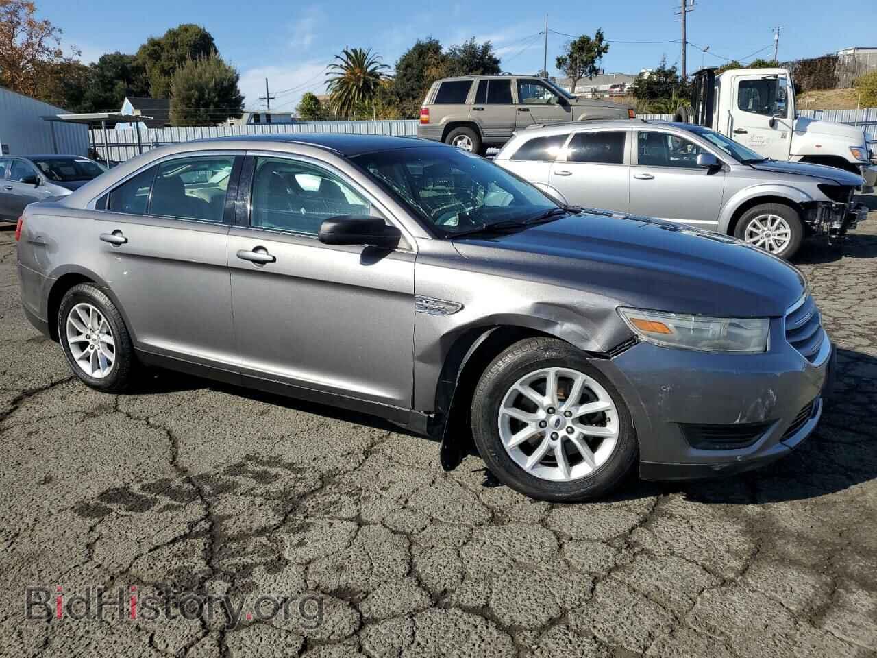 2013 FORD TAURUS - VIN: 1FAHP2D89DG152906 - Фото 4