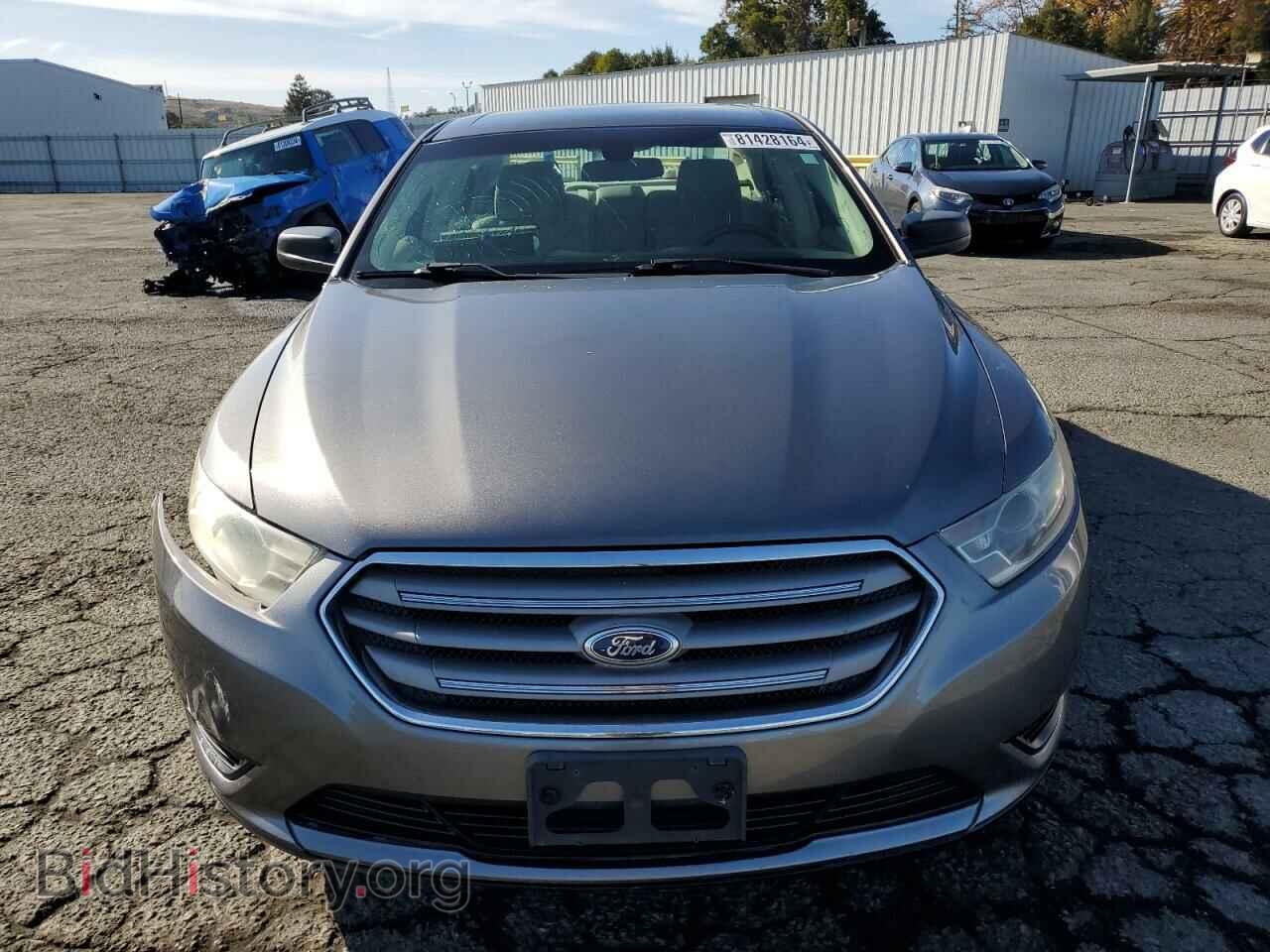 2013 FORD TAURUS - VIN: 1FAHP2D89DG152906 - Фото 5