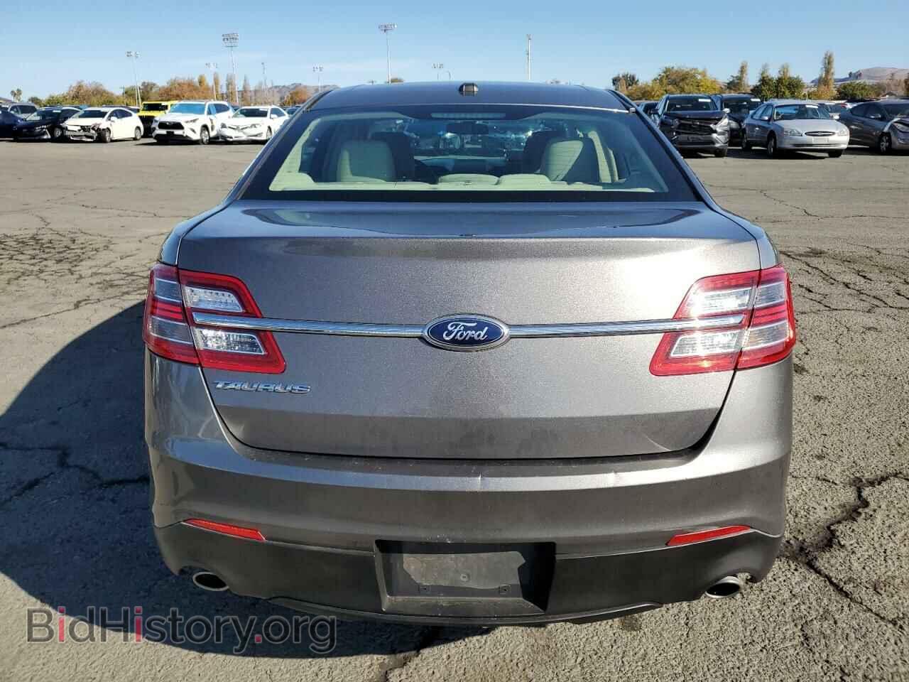 2013 FORD TAURUS - VIN: 1FAHP2D89DG152906 - Фото 6