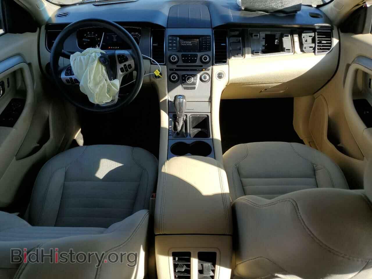 2013 FORD TAURUS - VIN: 1FAHP2D89DG152906 - Фото 8