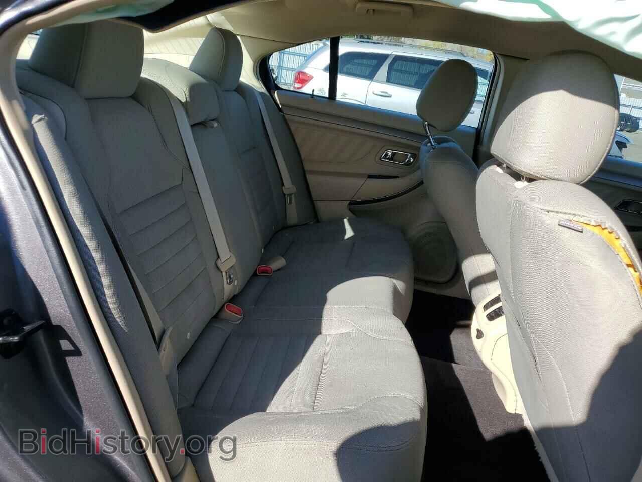 2013 FORD TAURUS - VIN: 1FAHP2D89DG152906 - Фото 10