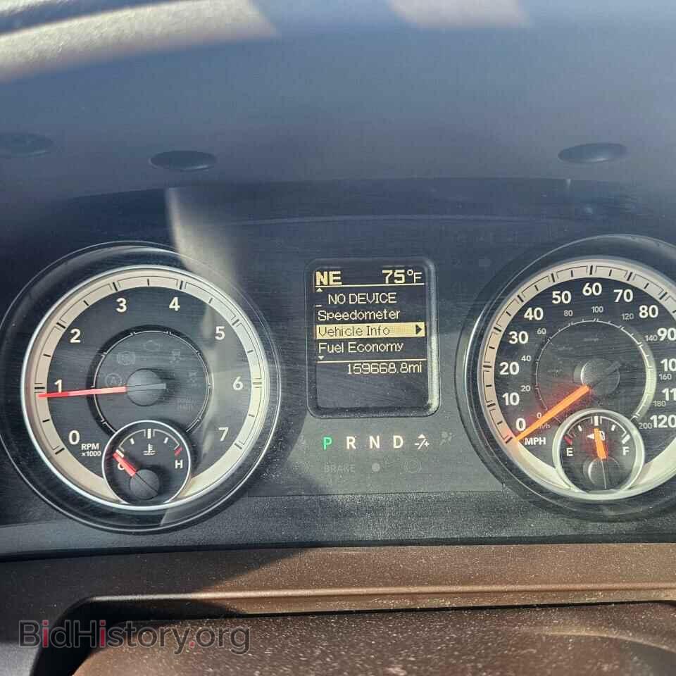 2014 RAM All Models - VIN: 3C6UR5DJ7EG299830 - Photo 8
