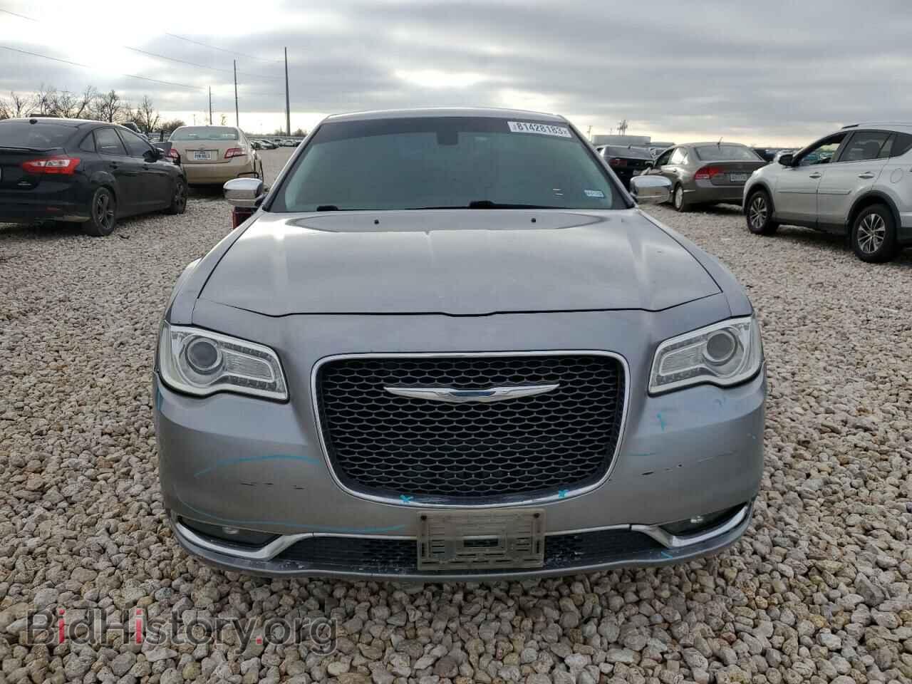 2016 CHRYSLER 300 - VIN: 2C3CCAKG7GH190975 - Фото 5