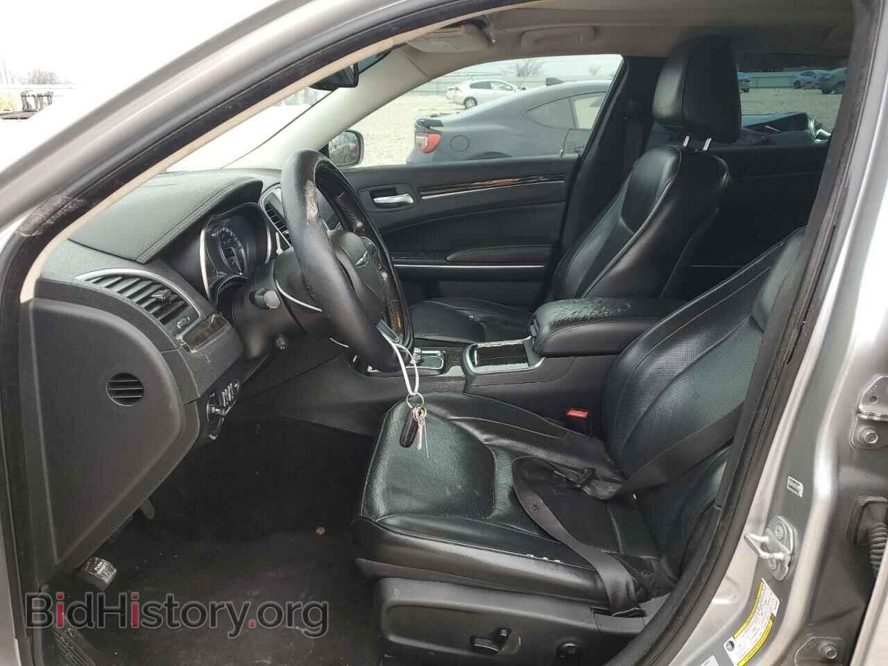 2016 CHRYSLER 300 - VIN: 2C3CCAKG7GH190975 - Фото 7