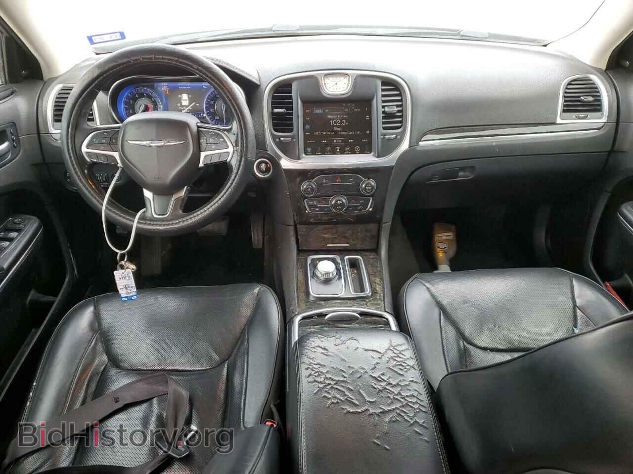 2016 CHRYSLER 300 - VIN: 2C3CCAKG7GH190975 - Фото 8