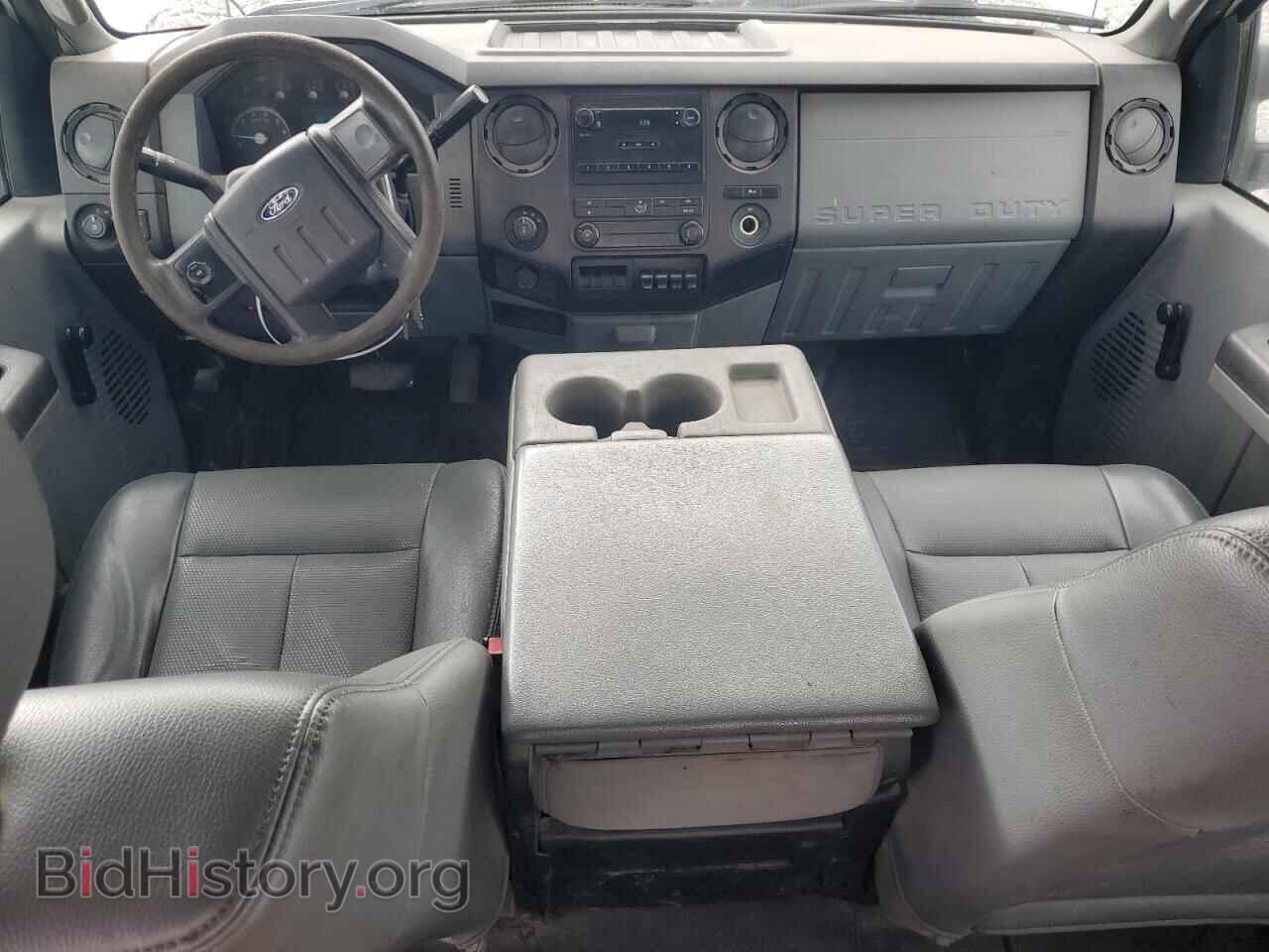 2012 FORD F350 - VIN: 1FT8W3B67CEC52307 - Фото 8