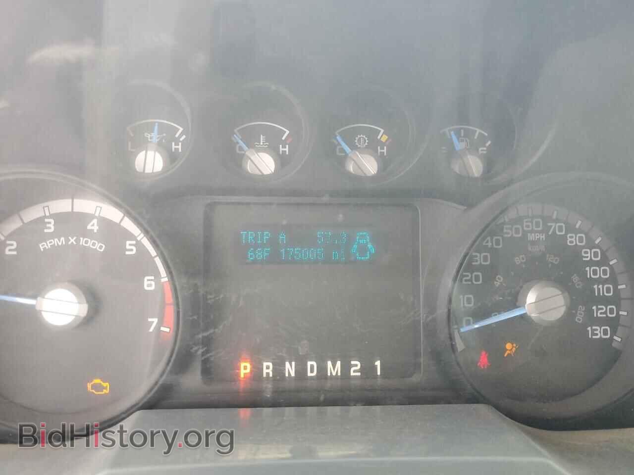 2012 FORD F350 - VIN: 1FT8W3B67CEC52307 - Фото 9