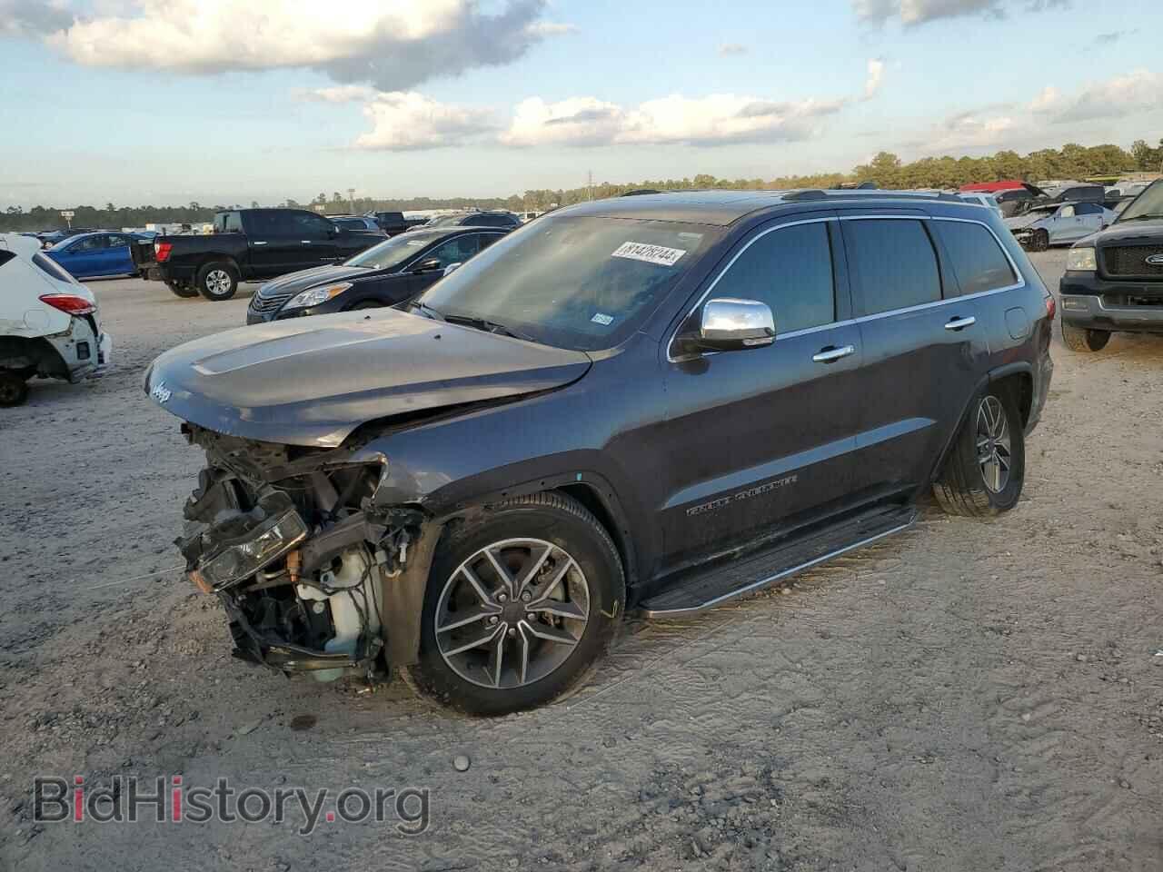 Photo 1C4RJEBG1LC244898 - JEEP GRAND CHER 2020