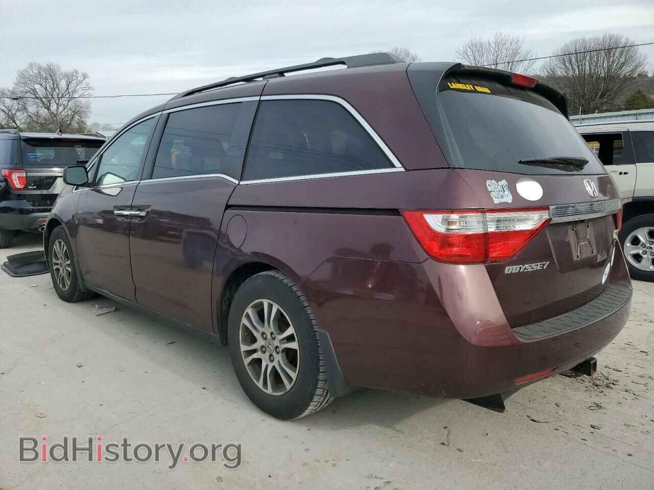 2011 HONDA All Models - VIN: 5FNRL5H61BB025224 - Фото 2