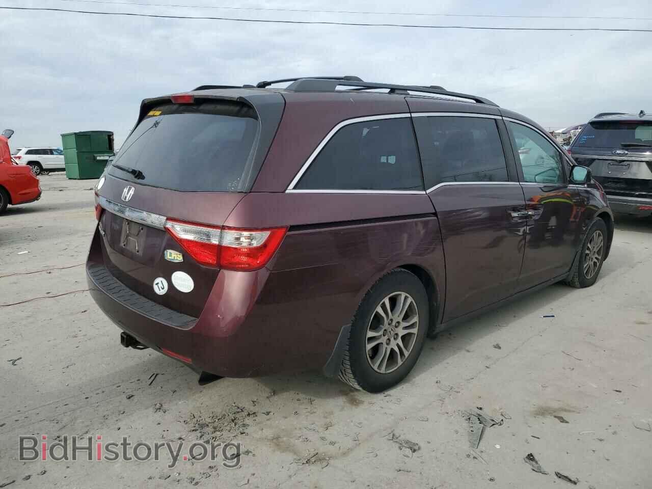 2011 HONDA All Models - VIN: 5FNRL5H61BB025224 - Фото 3
