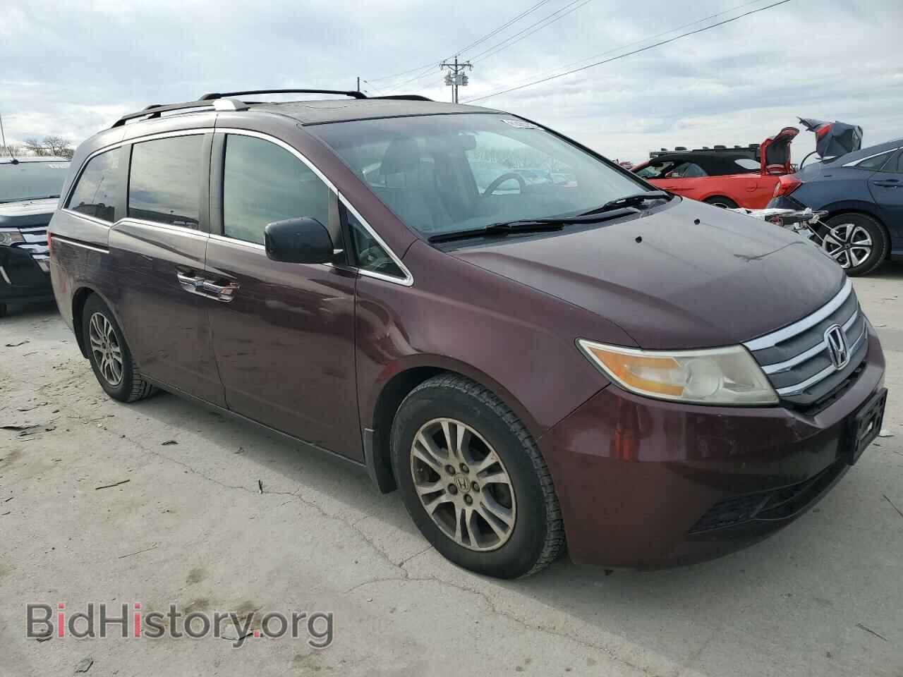2011 HONDA All Models - VIN: 5FNRL5H61BB025224 - Фото 4