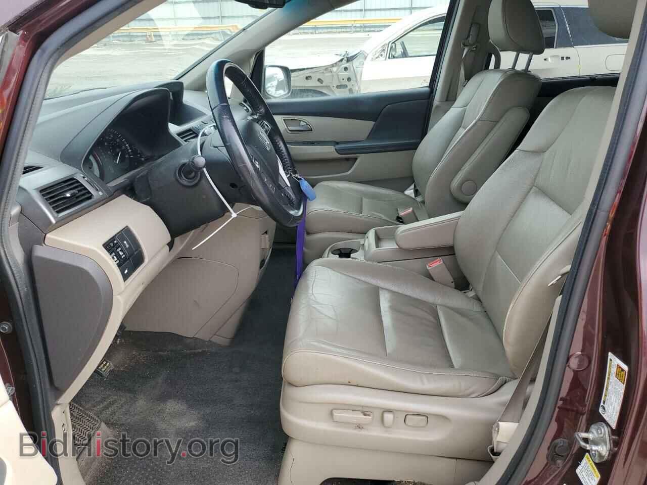 2011 HONDA All Models - VIN: 5FNRL5H61BB025224 - Фото 7