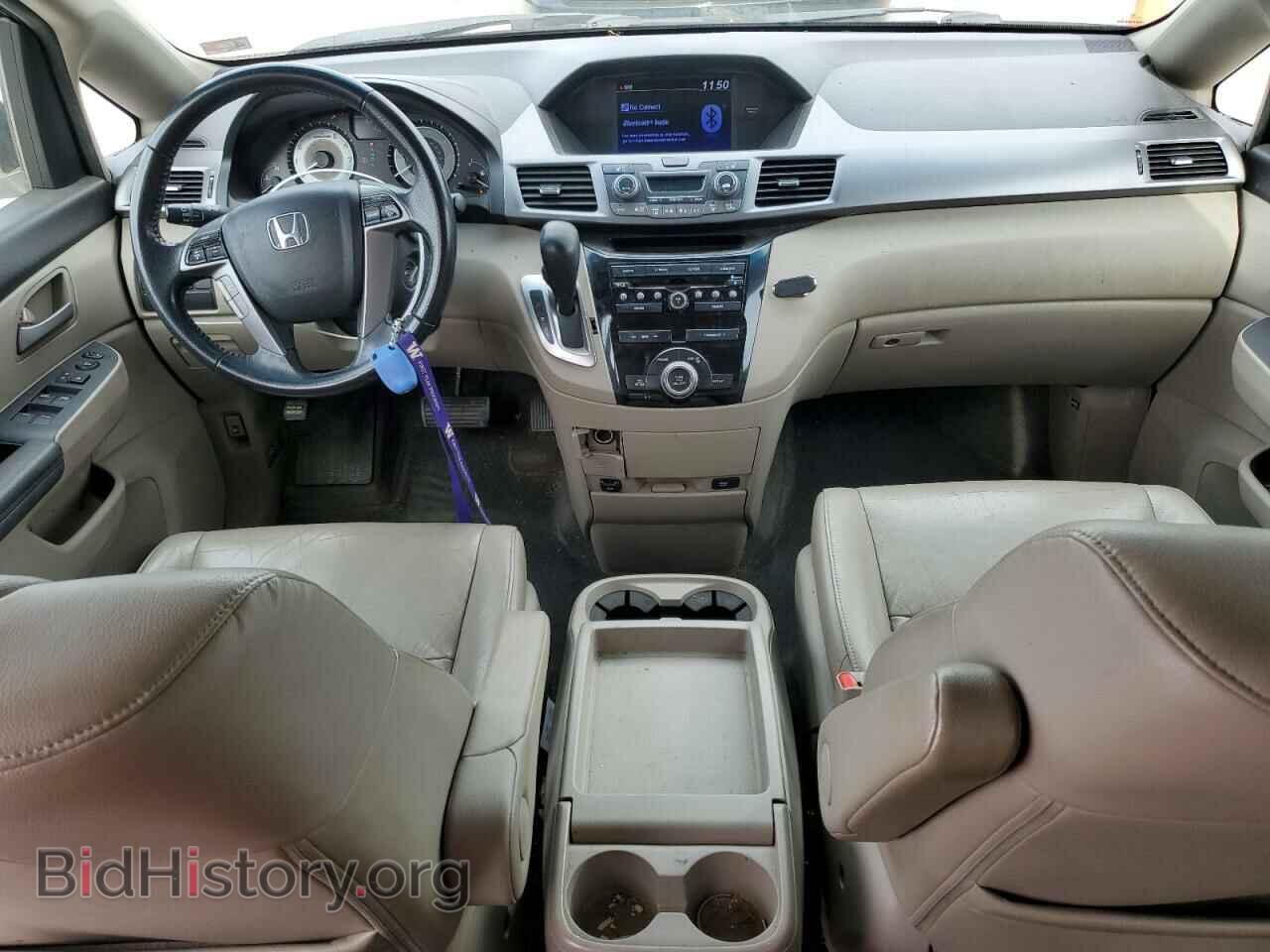 2011 HONDA All Models - VIN: 5FNRL5H61BB025224 - Фото 8