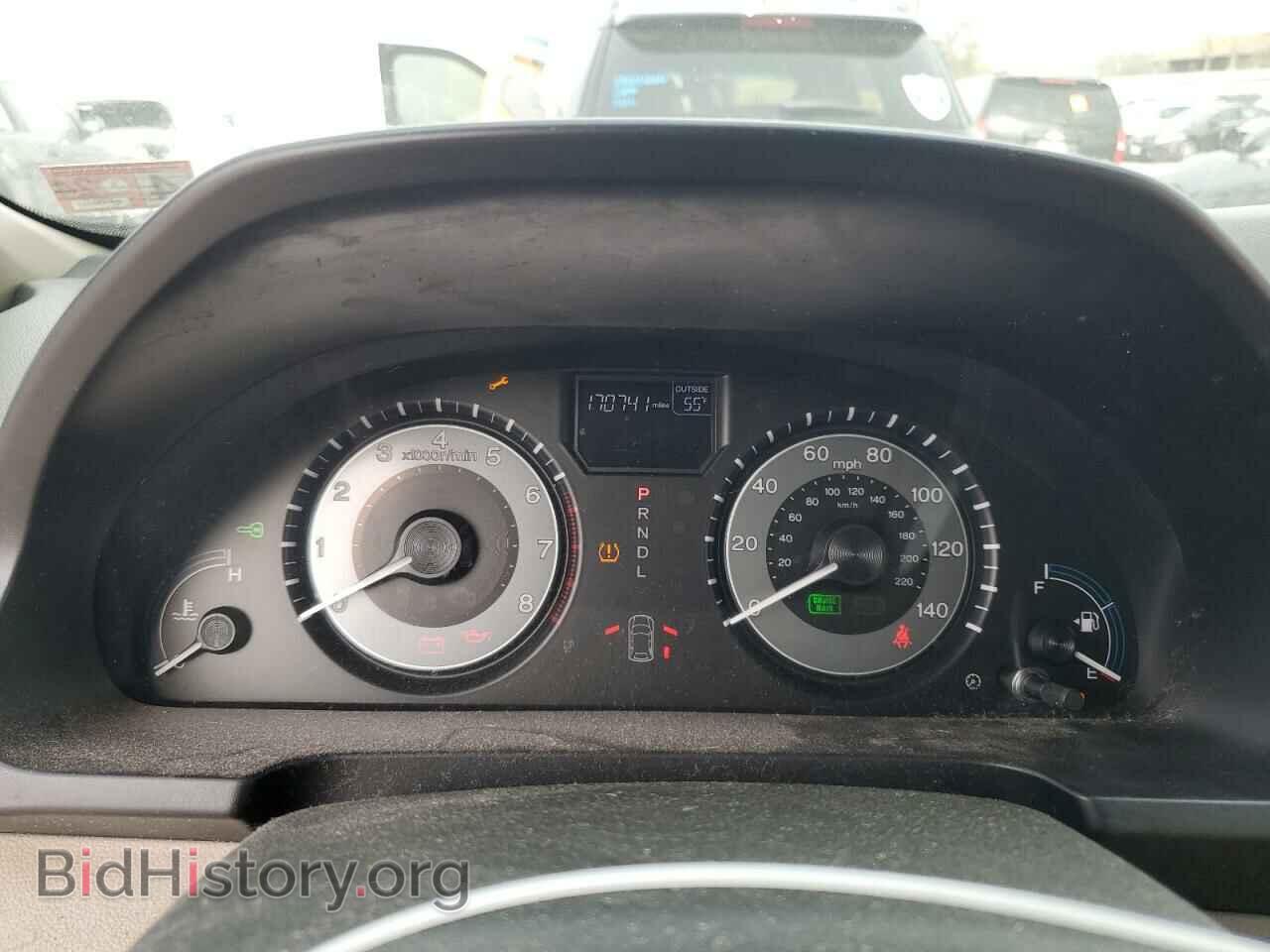 2011 HONDA All Models - VIN: 5FNRL5H61BB025224 - Фото 9