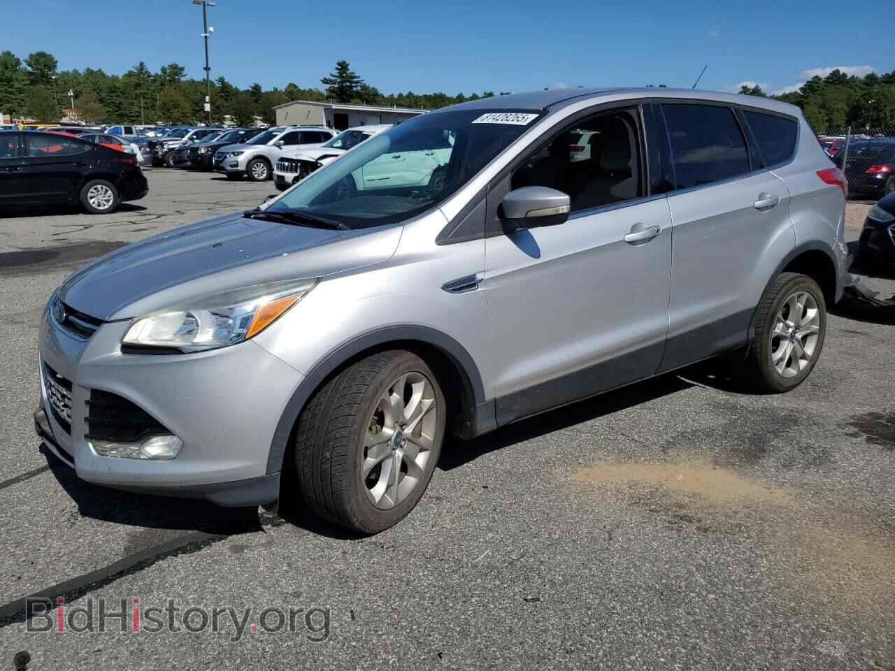 Фотография 1FMCU9H93DUB34987 - FORD ESCAPE 2013