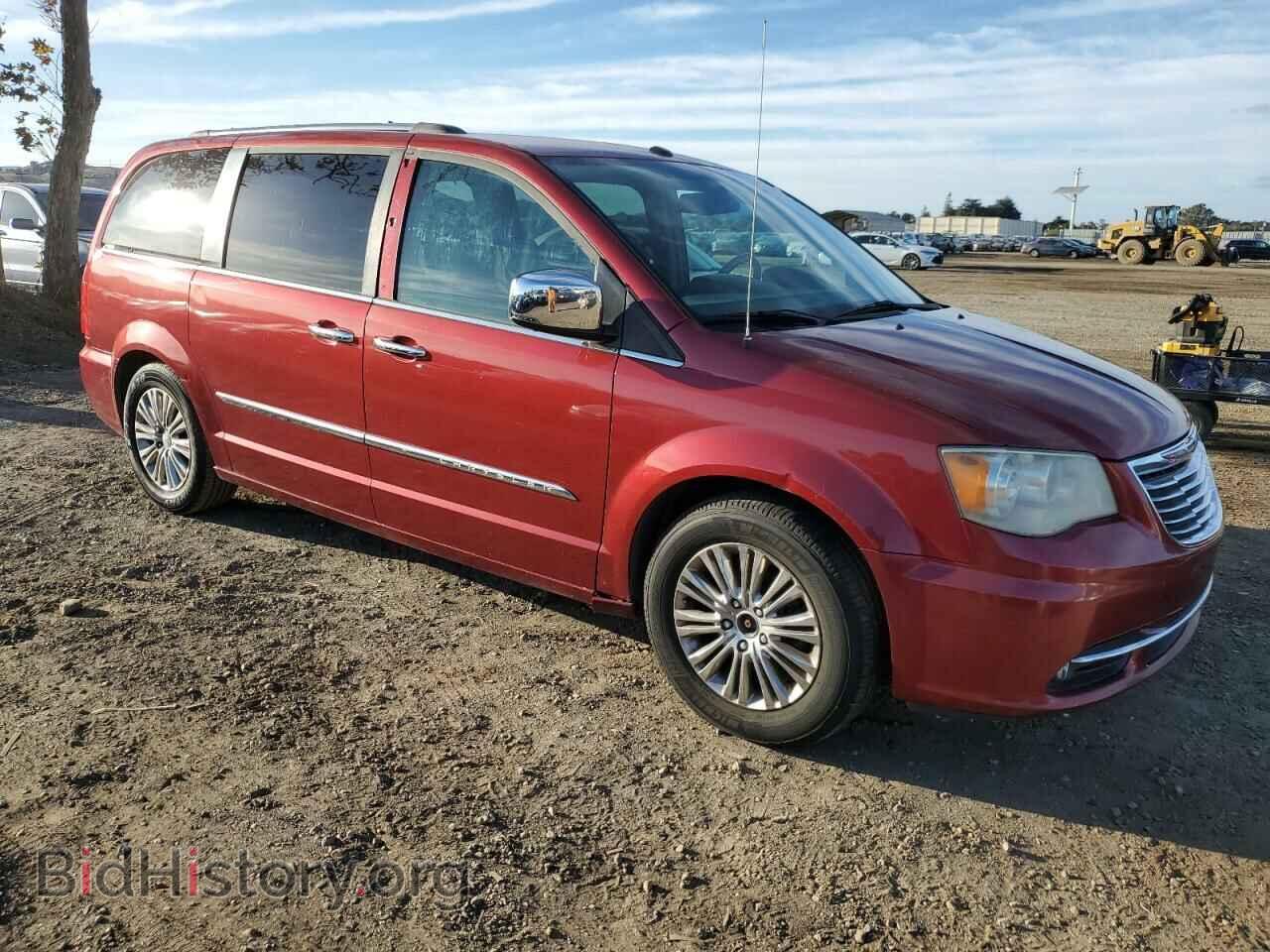 2011 CHRYSLER TOWN & C - VIN: 2A4RR6DG0BR749925 - Фото 4
