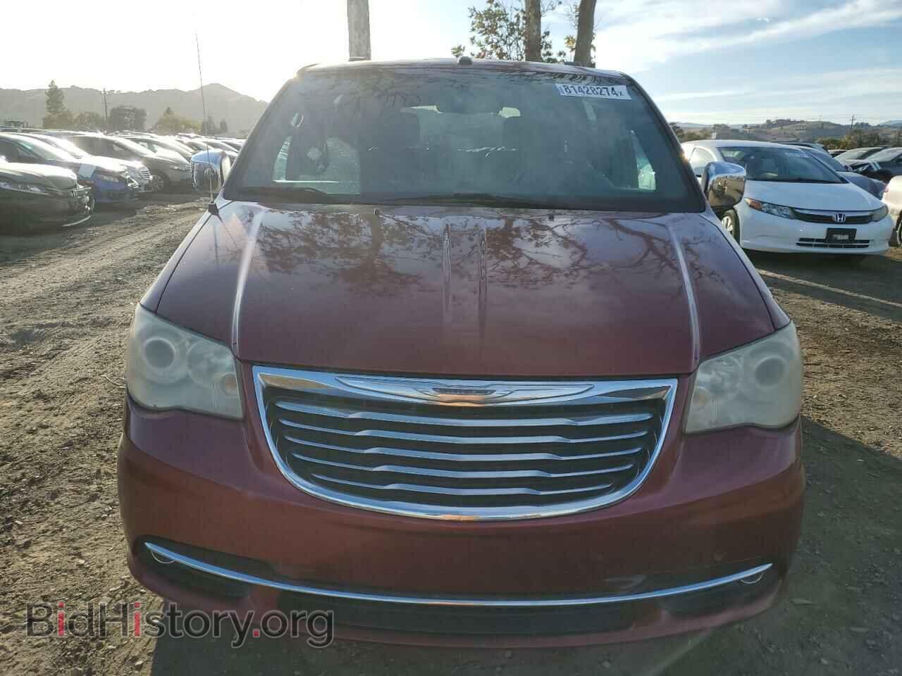 2011 CHRYSLER TOWN & C - VIN: 2A4RR6DG0BR749925 - Фото 5