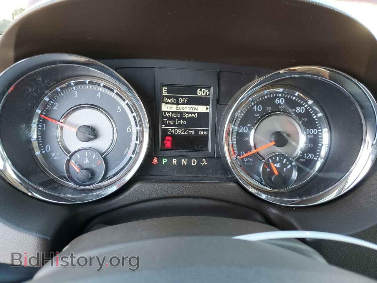 2011 CHRYSLER TOWN & C - VIN: 2A4RR6DG0BR749925 - Фото 9