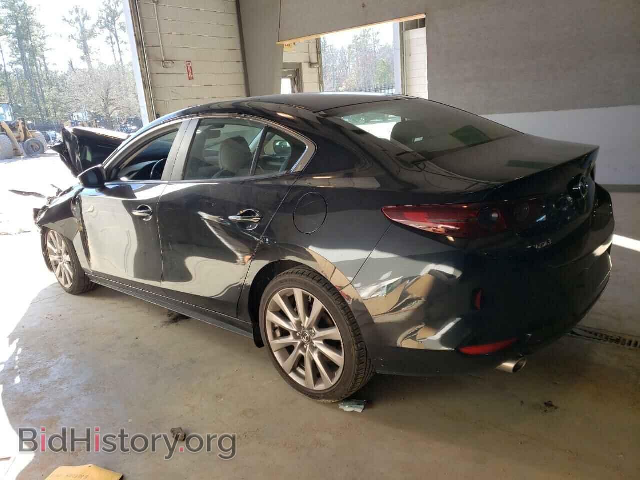2020 MAZDA 3 - VIN: 3MZBPACL2LM132496 - Photo 2