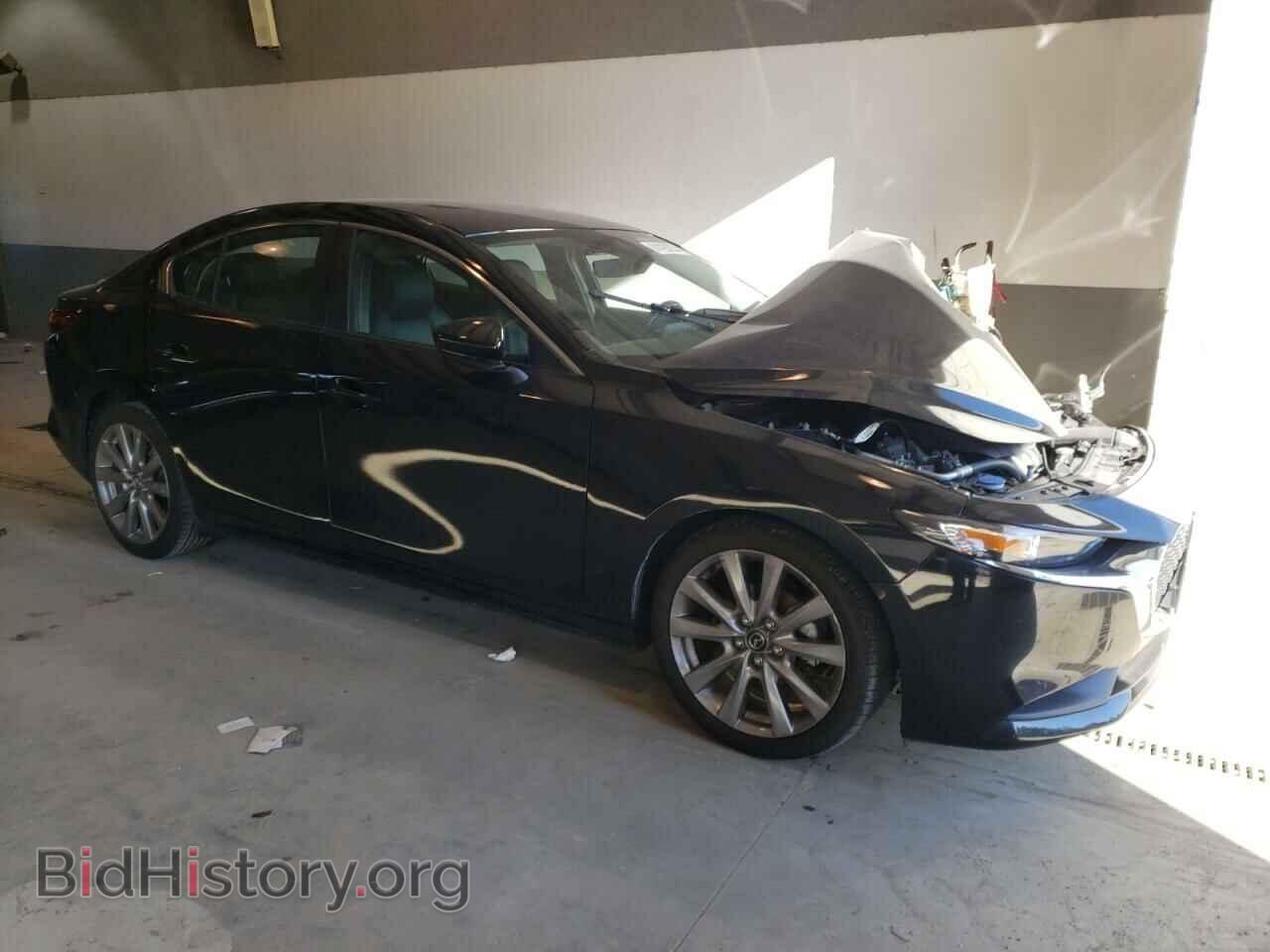 2020 MAZDA 3 - VIN: 3MZBPACL2LM132496 - Photo 4