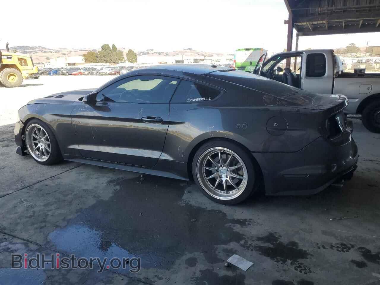 2019 FORD ALL Models - VIN: 1FA6P8TH7K5169532 - Photo 2